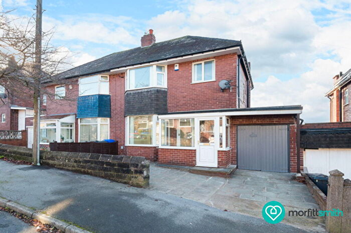 3 Bedroom Semi Detached House To Rent In Holdings Road, Sheffield, S2