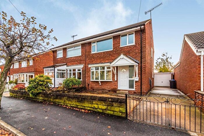 3 Bedroom Semi-Detached House To Rent In Beacon Way, Sheffield, South Yorkshire, S9