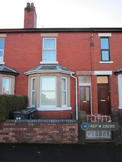 4 Bedroom Terraced House To Rent In Station Road, Ormskirk, L39