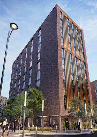 1 Bedroom Flat For Sale In Millers Place, Liverpool City Centre, Liverpool, L1