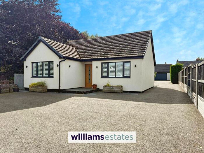 3 Bedroom Detached Bungalow For Sale In Ffordd Rhiw Ial, Llanarmon-Yn-Ial, Mold, CH7