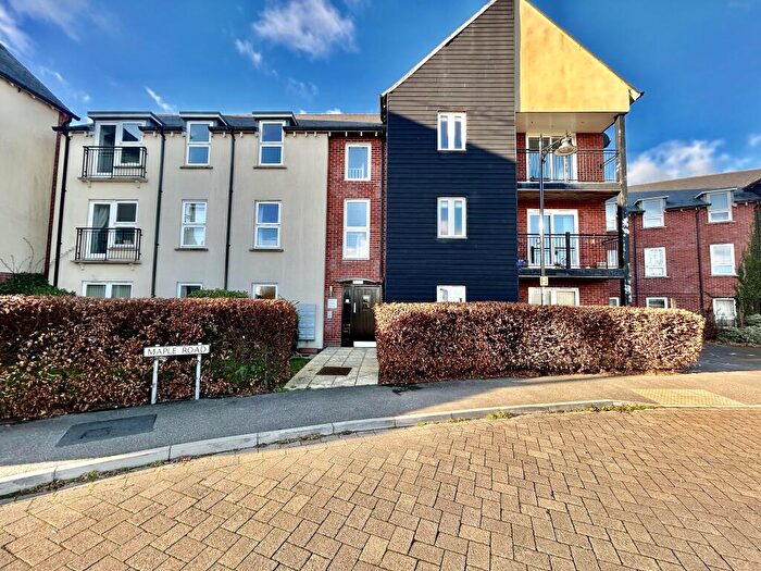 2 Bedroom Apartment For Sale In Maple Road, Shaftesbury, SP7