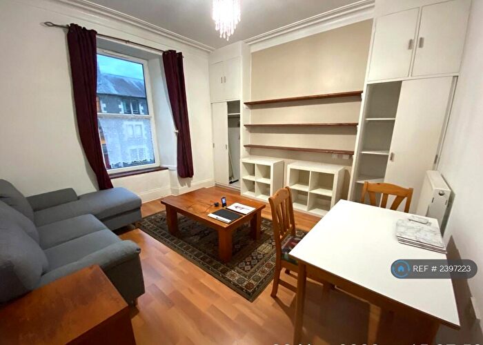 1 Bedroom Flat To Rent In Roslin Street, Aberdeen, AB24