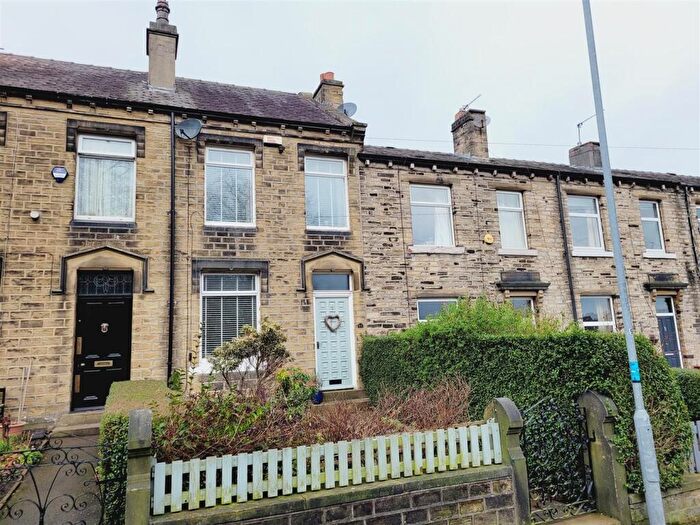 2 Bedroom Terraced House For Sale In Lowerhouses Lane, Lowerhouses, Huddersfield, HD5