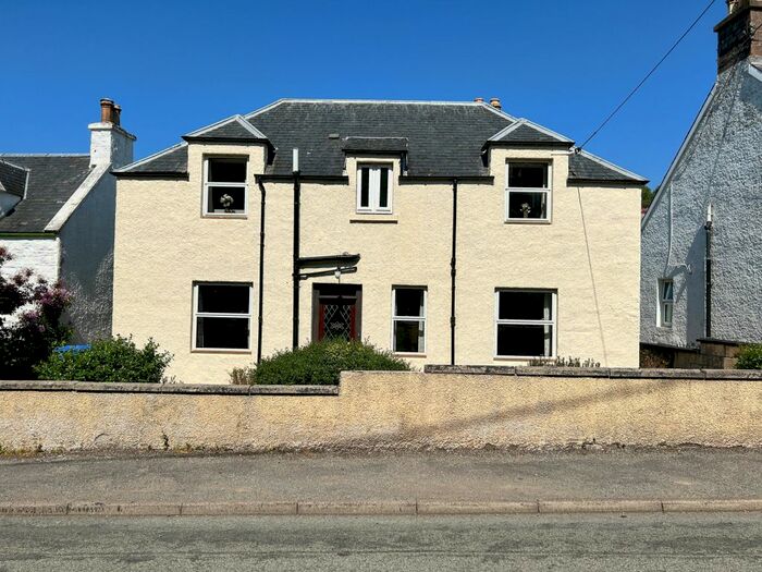 4 Bedroom Detached House For Sale In Main Street, Kyle Of Lochalsh, IV40