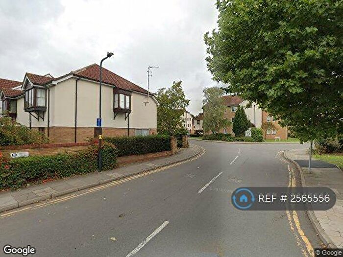 Studio To Rent In Ainslie Court, Wembley, HA0