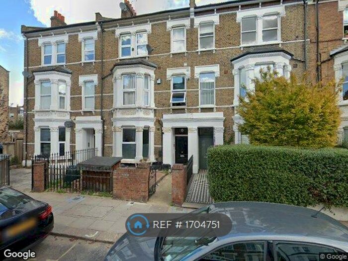Studio To Rent In Saltram Crescent, London, W9