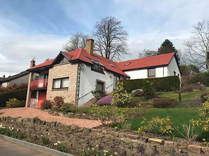 5 Bedroom Detached House To Rent In Balnacarron Avenue, Hepburn Gardens, St Andrews, Fife, KY16