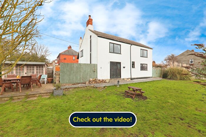 5 Bedroom Detached House For Sale In Limber Road, Kirmington, Ulceby, Lincolnshire, DN39
