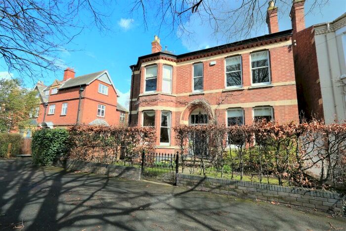 Studio To Rent In Lillington Road, Leamington Spa, Warwickshire, CV32