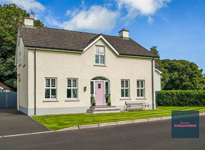 3 Bedroom Detached House For Sale In Mill Lane, Armoy, BT53