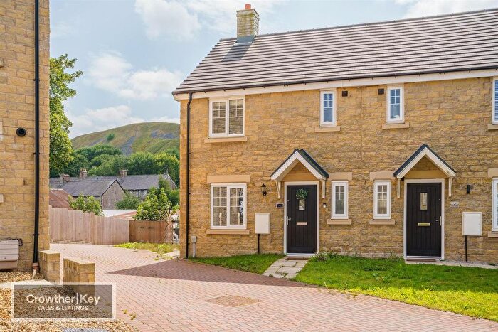 3 Bedroom Semi-detached House For Sale In Curlew Avenue, Buxton, SK17