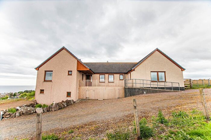5 Bedroom Detached House For Sale In Taigh Cruinneachadch, Dunbeath, Highland., KW6