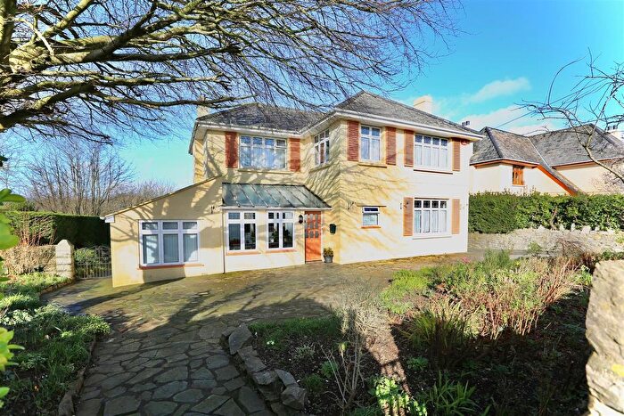 4 Bedroom Detached House For Sale In Elburton, Plymouth, PL9