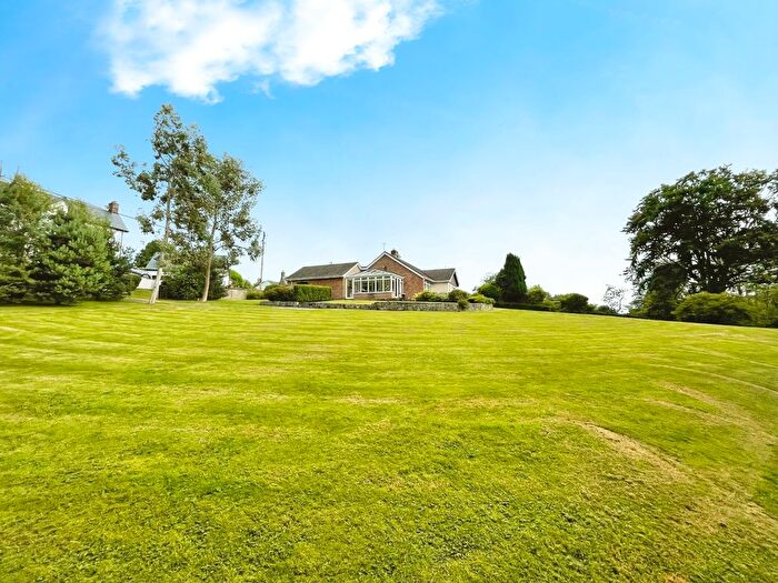 3 Bedroom Bungalow For Sale In The Green, Northop, Mold, Flintshire, CH7