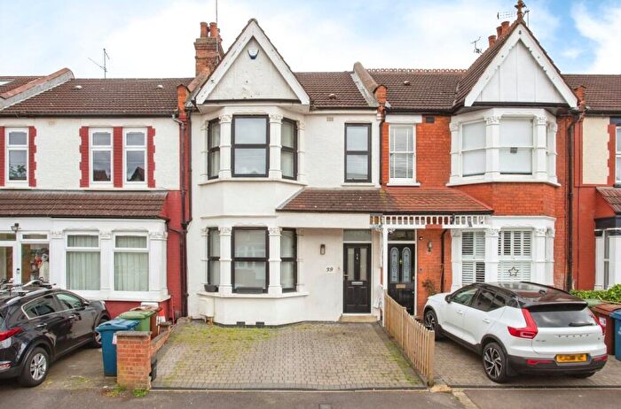3 Bedroom Terraced House For Sale In Bolton Road, Harrow, HA1