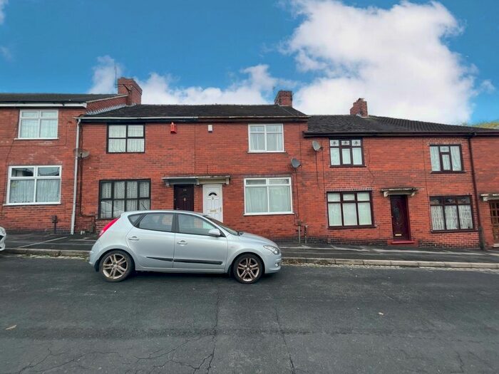 2 Bedroom Detached House To Rent In Elizabeth Street, Stoke-On-Trent, ST1