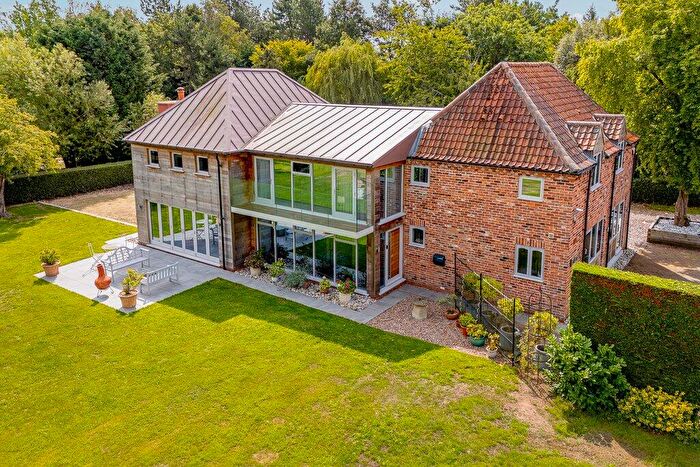 3 Bedroom Detached House For Sale In Church Street, Sutton On Trent, Newark, Nottinghamshire, NG23