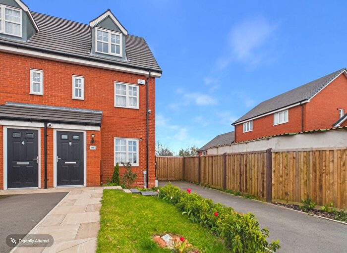 3 Bedroom Semi Detached House For Sale In Nocks Avenue, Erdington, B24