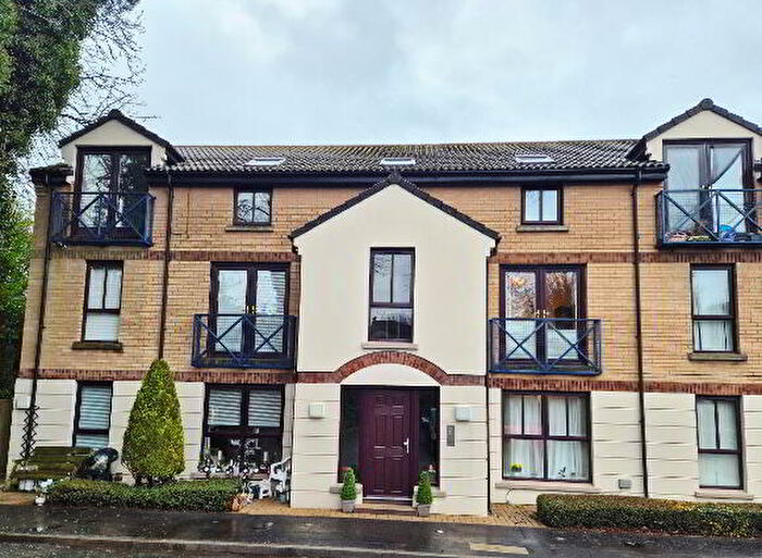 2 Bedroom Top Floor Apartments For Sale In Lislea Court, Coleraine, BT51