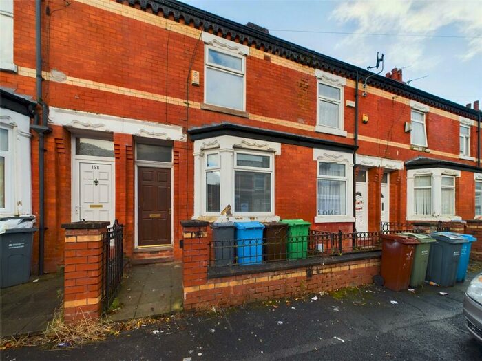 2 Bedroom Terraced House To Rent In Craig Road, Gorton, Manchester, M18