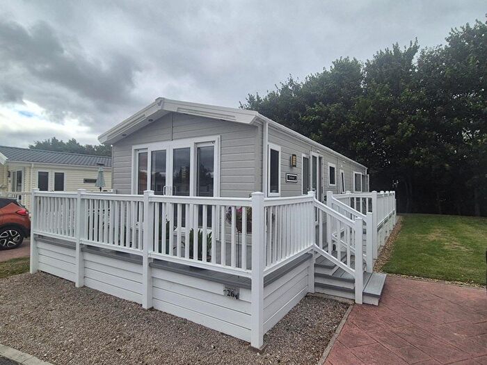 2 Bedroom Lodge For Sale In Southport New Rd, Southport, PR9