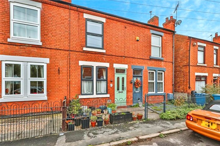 2 Bedroom Terraced House For Sale In Gladstone Avenue, Gotham, Nottingham, Nottinghamshire, NG11