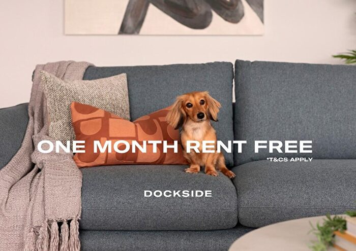 2 Bedroom Apartment To Rent In Dockside, Edinburgh, EH6