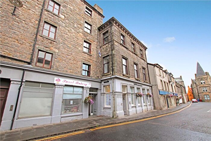 1 Bedroom Property To Rent In Waggon Road, Bo'ness, EH51