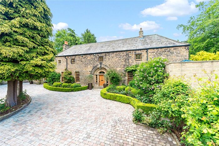 4 Bedroom Detached House For Sale In Badsworth Hall, Main Street, Badsworth, Pontefract, West Yorkshire, WF9