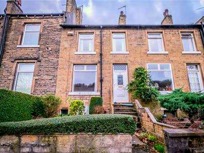2 Bedroom Terraced House To Rent In Norwood Road, Huddersfield, HD2