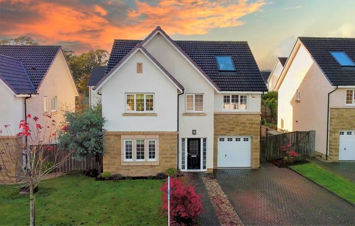 5 Bedroom Detached House For Sale In James Smith Road, Deanston, Doune, FK16