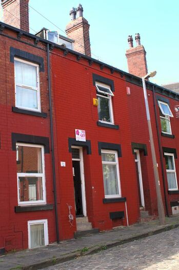 3 Bedroom Terraced House To Rent In Beamsley Grove, Hyde Park, Leeds, LS6