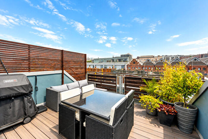3 Bedroom Town House For Sale In Vine Street, Brighton, BN1
