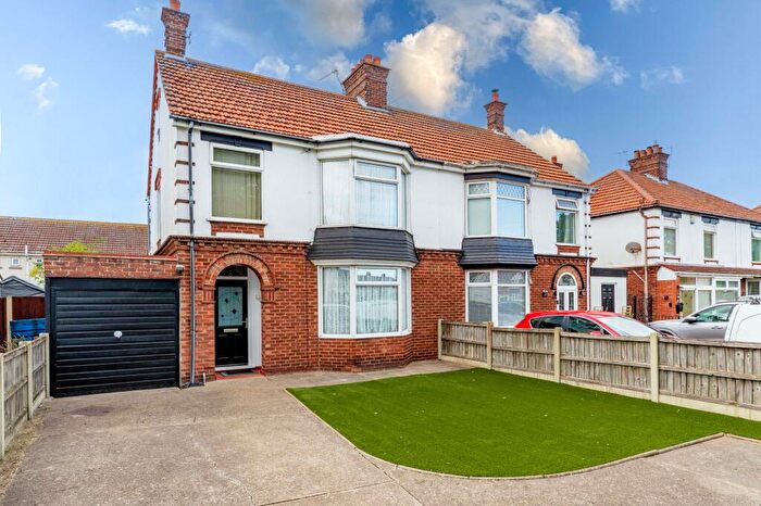 3 Bedroom Semi-Detached House For Sale In Beatty Road, Great Yarmouth, NR30