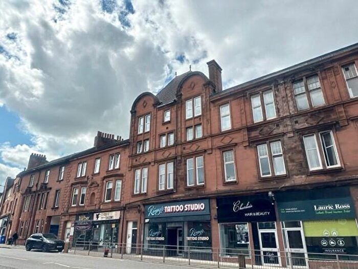 1 Bedroom Flat To Rent In Gateside Street, Hamilton, ML3