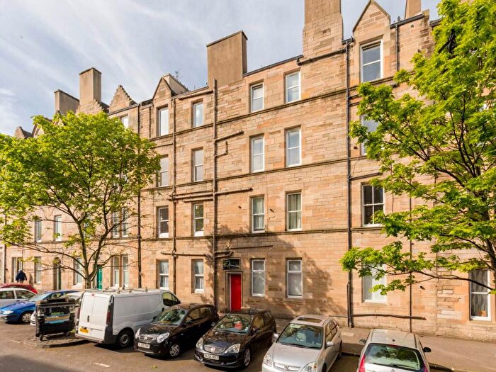 1 Bedroom Flat To Rent In Balfour Street, Edinburgh, EH6