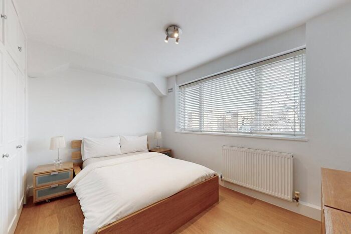 2 Bedroom Apartment To Rent In Elgar House, Fairfax Road, London, NW6