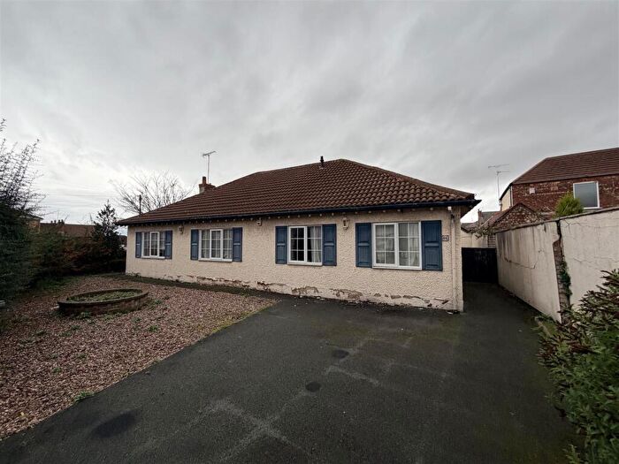 3 Bedroom Detached House For Sale In Cliff Road Wallasey, CH44