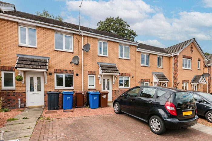 2 Bedroom Terraced House For Sale In Willow Drive, Johnstone, PA5
