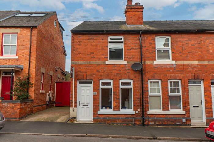 2 Bedroom End Terrace House For Sale In Victoria Street, Melbourne, DE73