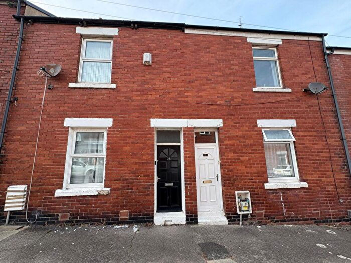 2 Bedroom Terraced House For Sale In Fox Street, Seaham, SR7