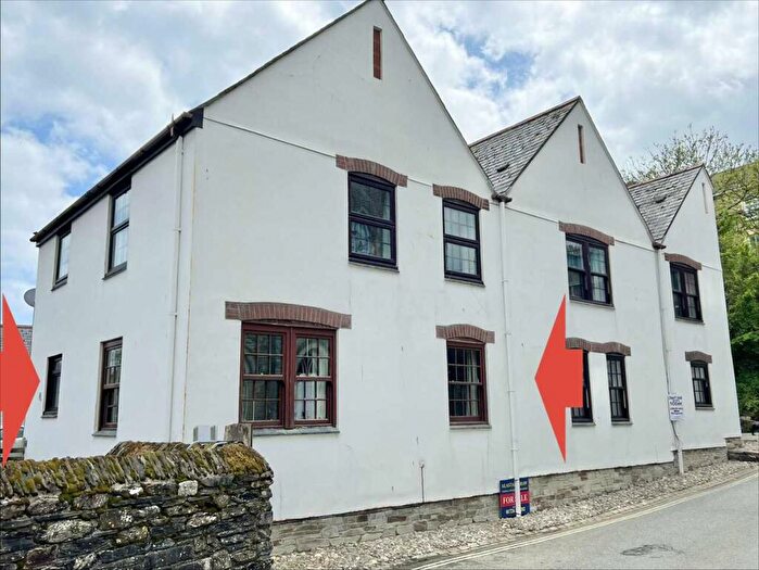 1 Bedroom Apartment For Sale In Mevagissey, Cornwall., PL26