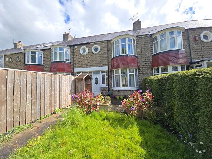 2 Bedroom Terraced House To Rent In North Seaton Road, Ashington, NE63