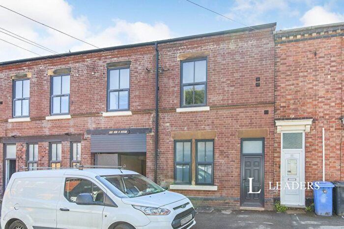 Studio To Rent In Franchise Street, Derby, DE22