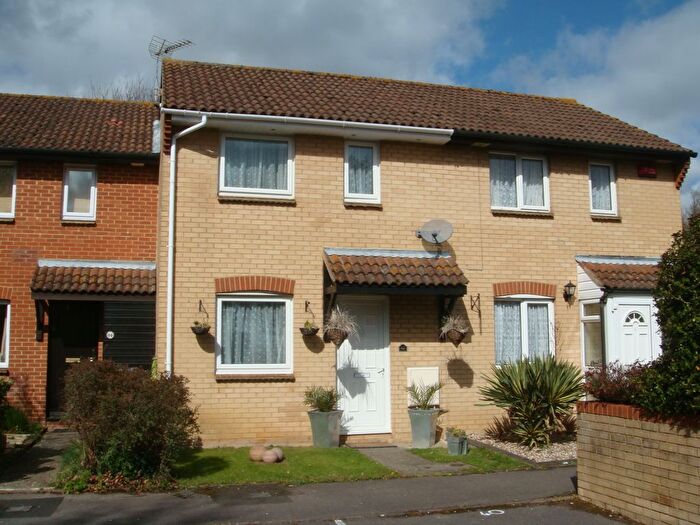 2 Bedroom Terraced House To Rent In Tytherley Green, Bournemouth, BH8