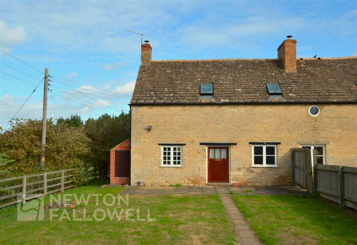 2 Bedroom Cottage To Rent In Ingthorpe, Great Casterton, Stamford, PE9