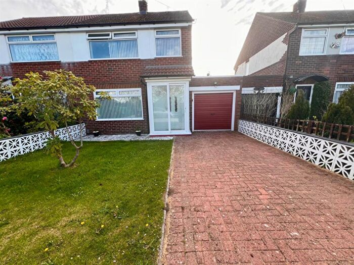 3 Bedroom House To Rent In Lowndes Lane, Stockport, SK2
