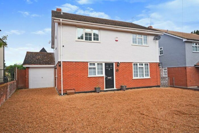 4 Bedroom Detached House To Rent In Queen Street, Sible Hedingham, CO9