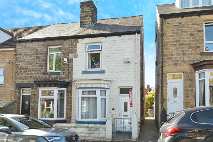 3 Bedroom Semi-Detached House For Sale In Dorothy Road, Sheffield, South Yorkshire, S6